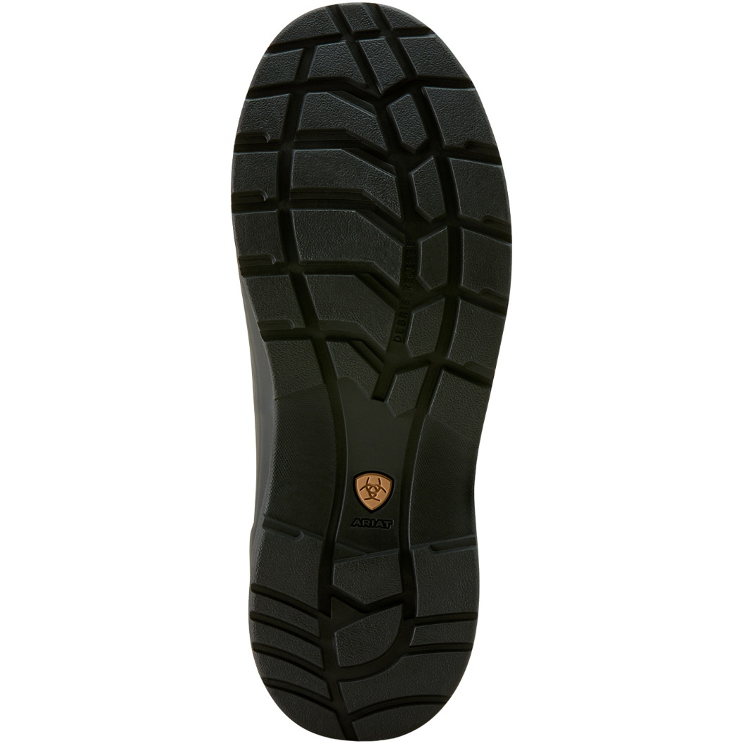 2025 Ariat Womens Kelmarsh Shortie Wellington Boot 10063925 - Black